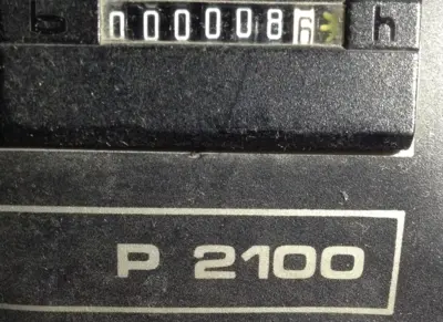 NEW 1990 FETTE COMPACTING FE35