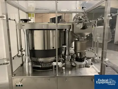 USED MG2 MG2 G140 Nett Capsule Filler