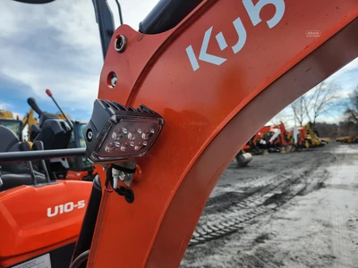 Used 2025 KUBOTA U10-5 Crawler Excavators - Mini | Abele Tractor #1342837