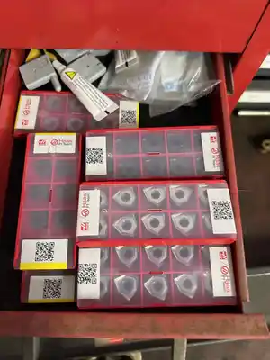 2021 HAAS MINI MILL Vertical Machining Centers | Toolquip, Inc. (12)