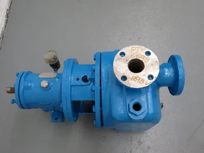 USED Goulds 3796 Self-Priming