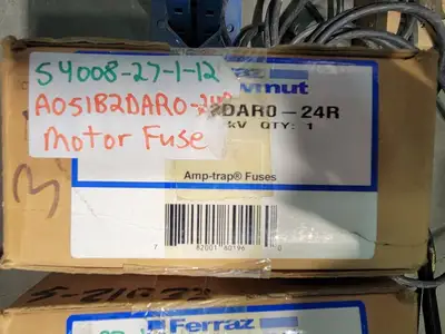 NEW FERRAZ SHAWMUT A051B2DAR0-24R
