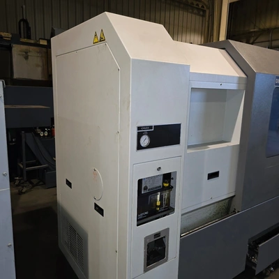 2016 DMC DL-30 CNC Lathes | Toolquip, Inc. (11)