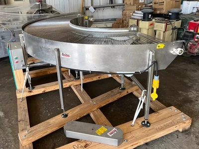BELSHAW 180DC LH Belt Conveyors | Envoy Equipment LLC (6)