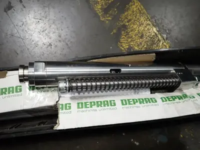 Used DEPRAG 34474031 Screw Drivers | HGR 24 #748831