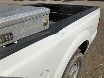 Used 2012 FORD F-250 Pickup Trucks Michigan US | Miedema Asset Management Group #1311963