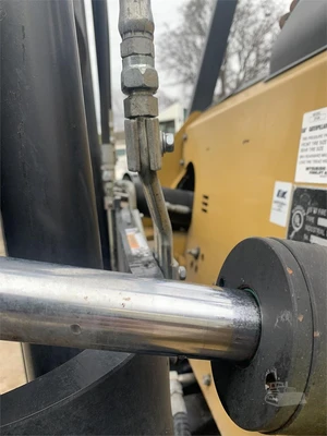Used 2018 CATERPILLAR GP30N Internal Combustion Forklifts: Pneumatic Tire California US | Mittry Construction #1363440