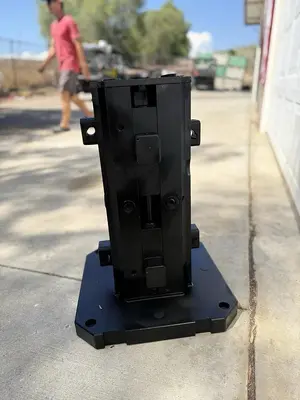 CHICK WORKHOLDING MCLM1555 TOMBSTONE  4-Sided MultiLOK - 240mm wid