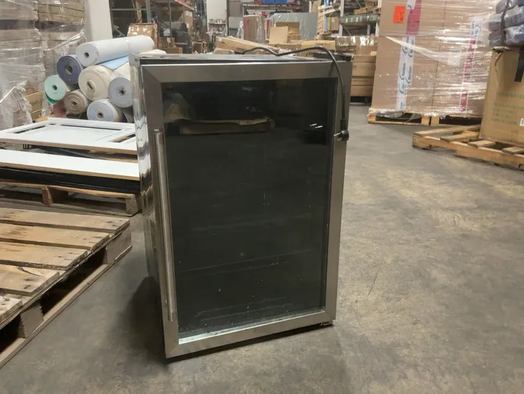 Used FRIGIDAIRE EFMIS155 Refrigerators Michigan US | Miedema Asset Management Group #1337213