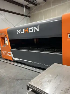 USED 2022 NUKON REX 315 GX FIBER
