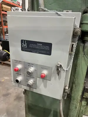 USED ROUSSELLE ROUSSELLE 4W PRESS