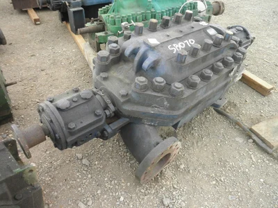 USED INGERSOLL RAND 4HMT-6