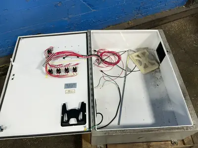 Used HOFFMAN A42SA3212LP Electrical Boxes Ohio US | HGR 24 #1312151