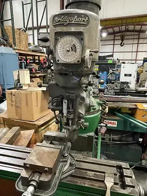 Used BRIDGEPORT SERIES I Vertical Mills Michigan US | RAB Industries, Inc. #184195