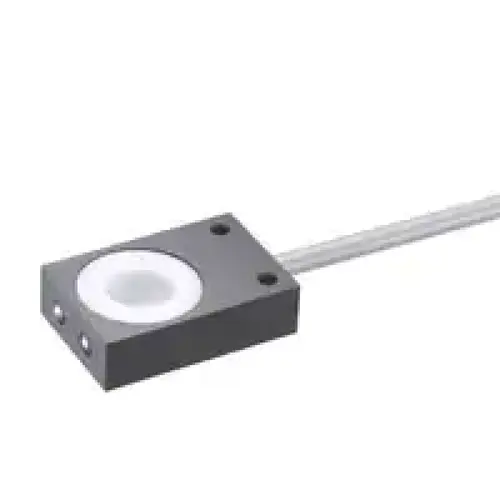 Keyence TH-315 Metal Pass Sensors, Sensor Head For Detecting Fine Metals [New]