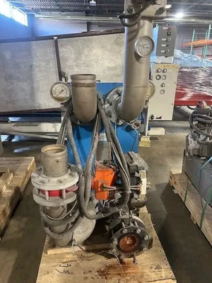 2004 GALA PAK7 Reprocessing Equipment, Pelletizers - Strand | Mark One Machinery (32)