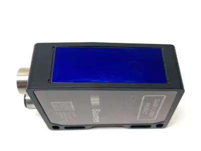 USED BAUMER HIGH PERFORMANCE DISTANCE LASER SENSOR