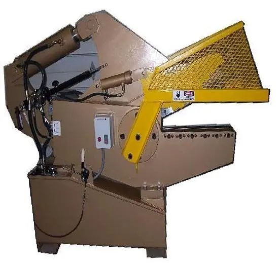 NEW RECYCLING EQUIPMENT SOLUTIONS, R.E.S. CORP 2500HD