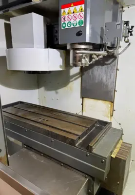 2017 HAAS MINI MILL Vertical Machining Centers | Toolquip, Inc. (6)