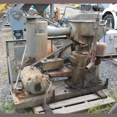 Ingersoll Rand Type 15 Compressor
