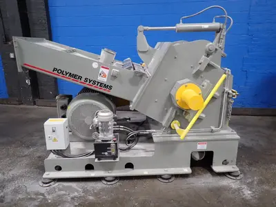 Used HOSOKAWA DGP560700 Misc Plastics Equipment Ohio US | HGR 24 #1329545