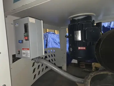 USED 2002 AIREWORKS FX-25-8000