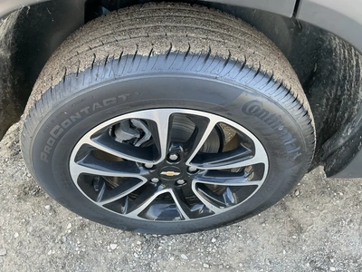 Used 2025 CHEVROLET TRAILBLAZER SUVs Michigan US | Miedema Asset Management Group #1325784