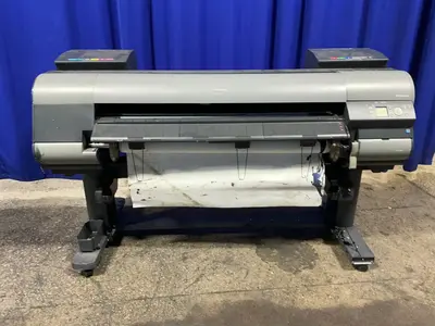 Used CANON IPF8300 Large Format Printers Ohio US | HGR 24 #1549534