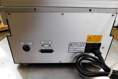 USED KRAEMER ELEKTRONIK DISTEK HC 97