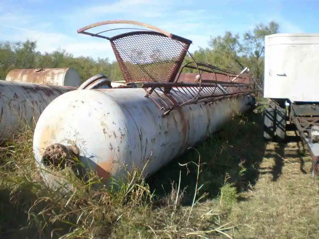 USED WYATT INDUSTRIES INC NOT APPLICABLE
