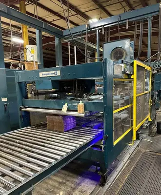 USED 1994 LANGSTON SATURN 3