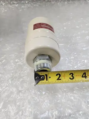 ULVAC OMT-100 SINKU KIKO CO , BALSTRON FILTER PRODUCT GRADE 371H