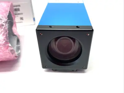 New | in-Stock The Imaging Source Color Zoom Camera GigE Interface, Global Shutter Frame Grabbers & Cameras Michigan US | Maverick Industrial Sales #1401992