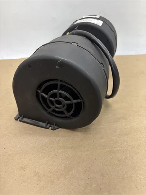 Spal 24V 3 Speed Blower Motor And Fan Fast Shipping Warranty