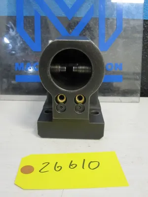 BMT65 2.0" Boring Bar Holder Static Doosan Daewoo Haas 70 x 73 mm