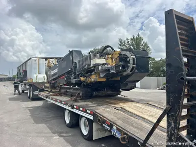 Used 2017 VERMEER 2017 VERMEER D24X40 S3 Drill Rigs Florida US | HDD Broker #1346118