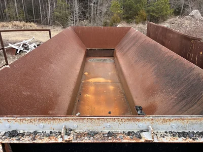 Used Hazemag C11 Crushers Maryland US | Zadoon Equipment #1480829