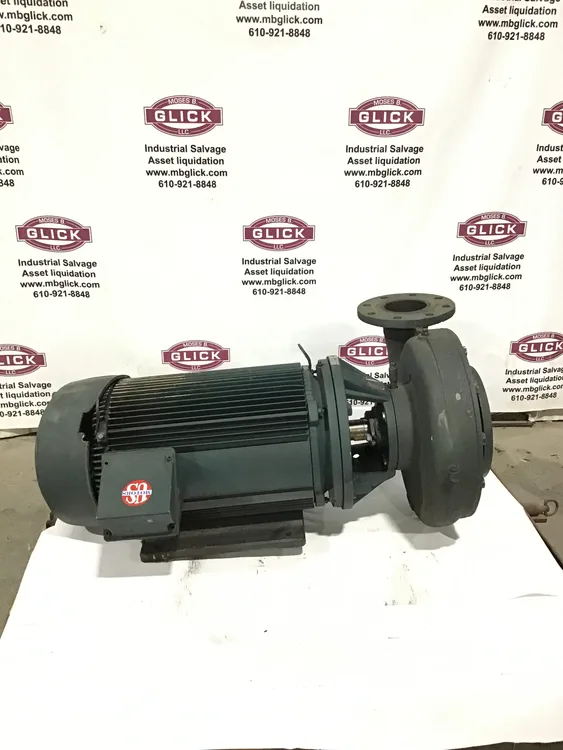 Used GARVER _UNKNOWN_ Centrifugal Pumps | Moses B Glick #991010
