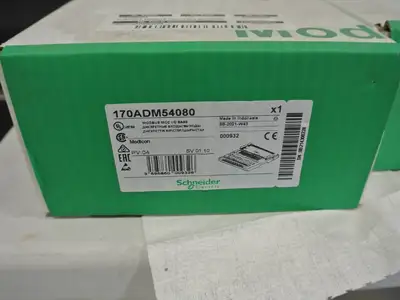 New | in-Stock SCHNEIDER ELECTRIC 170ADM54080 Misc Electrical & Power Parts British Columbia CA | Lenmark #1743469
