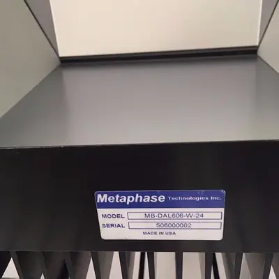 METAPHASE MB-DAL606-W-24