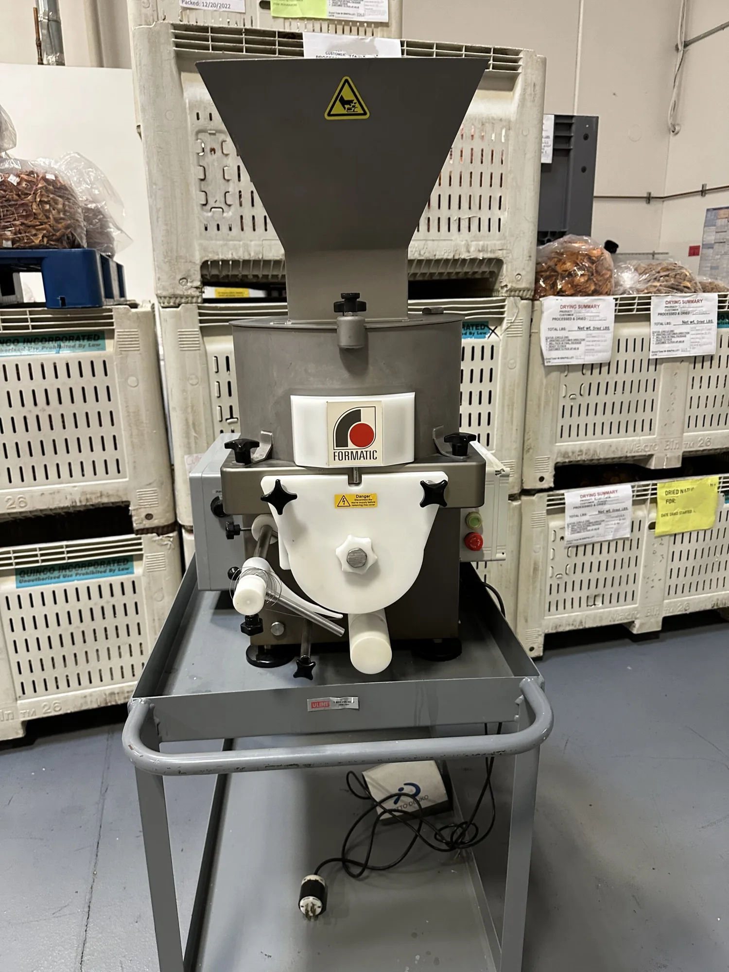 USED DEIGHTON MANUFACTURING UK R SERIES 180