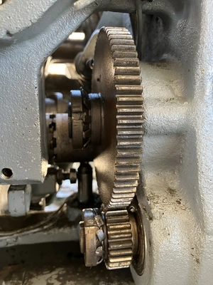 Brown & Sharpe #00 Automatic Screw Machine; Mfg. 1973