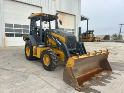 Used 2023 JOHN DEERE 310SL Backhoes Pennsylvania US | National Lift Equipment #1381512