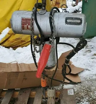 USED CM LODESTAR MODEL C