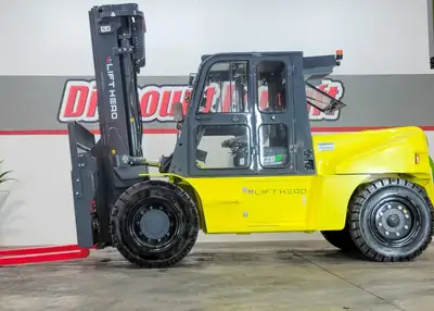 NEW 2026 LIFT HERO CPD100