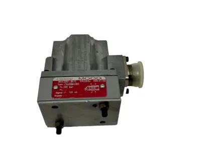 D061-861C SERVO VALVE J15HOBM4HB3