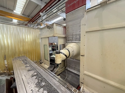 Used STS AVANTGARDE HS Bed Type Mills IT | Gamba Macchine Srl #1281115