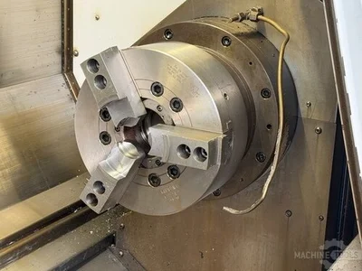 Used MAZAK INTEGREX 400-IIIS 5-Axis or More CNC Lathes NL | Mach 4 Metal #1465517