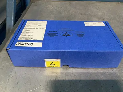 Used BOSCH REXROTH R911295331 Servo Controller Parts Ohio US | HGR 24 #1346080