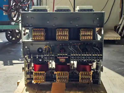 Used FEDERAL PIONEER 50H3 Switchgears British Columbia CA | Lenmark #1427011